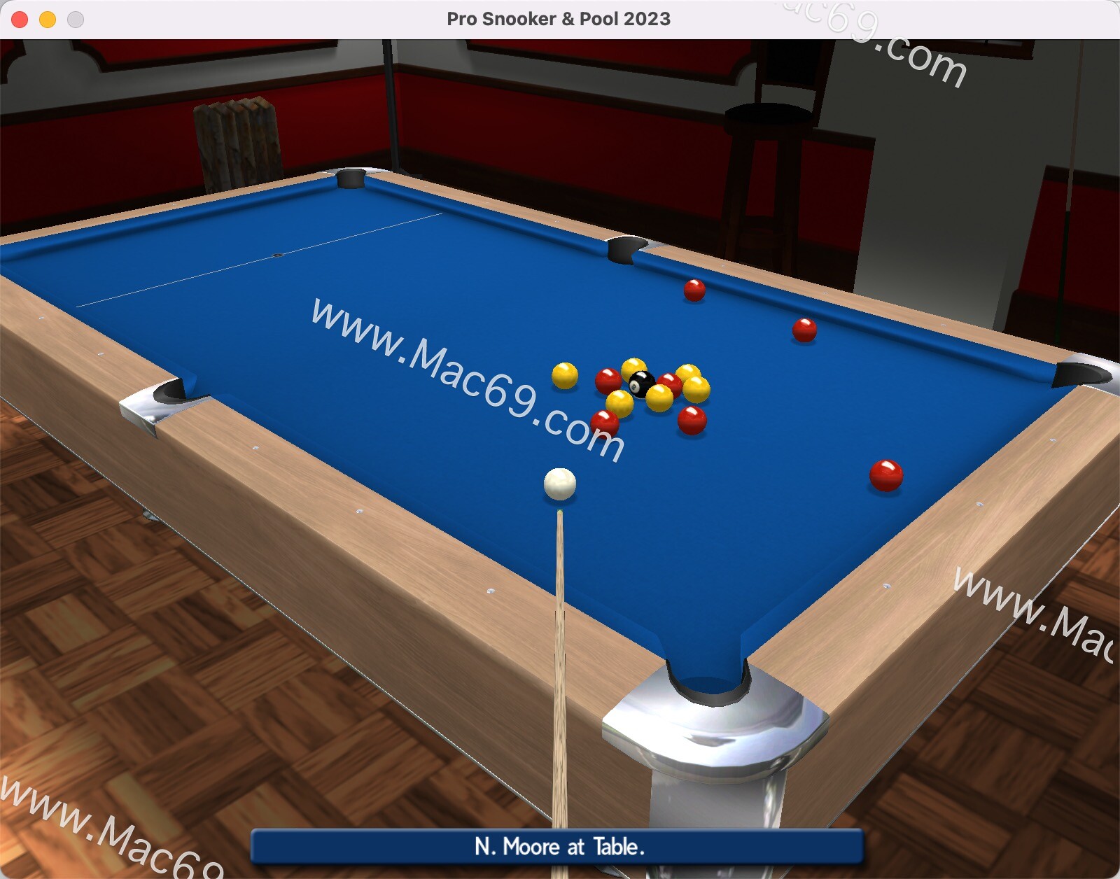 wstsnooker游戏安卓snookerstars电脑版-第2张图片-亚星国际官网